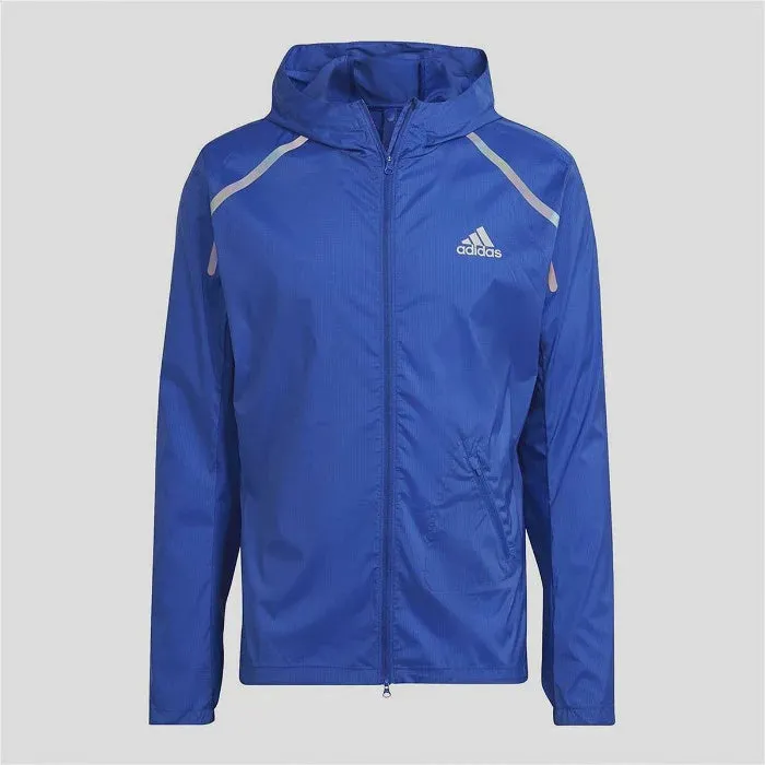 adidas Mens Marathon Jacket