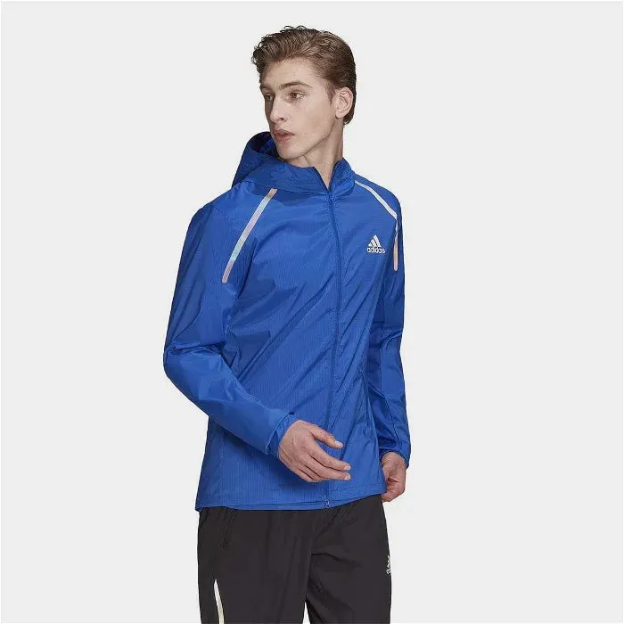 adidas Mens Marathon Jacket