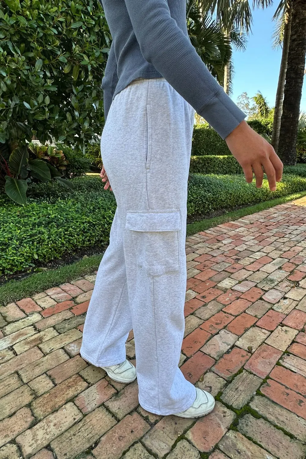 Anastasia Soft Pocket Sweatpants