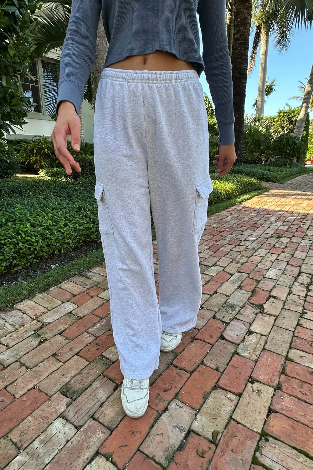 Anastasia Soft Pocket Sweatpants