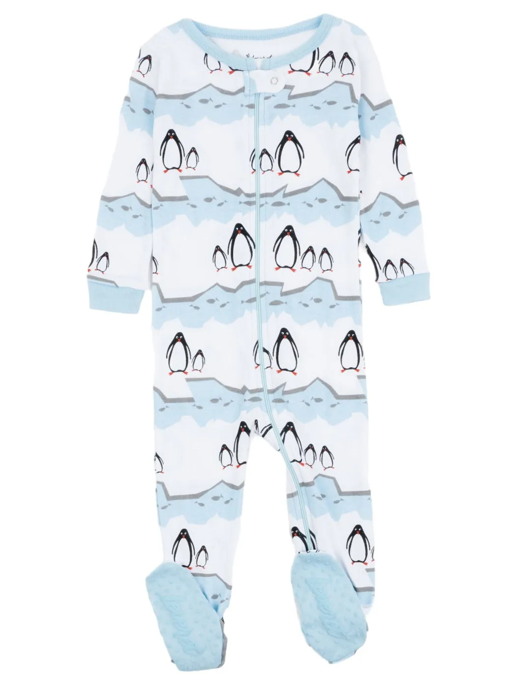 Baby Footed Animal Pajamas