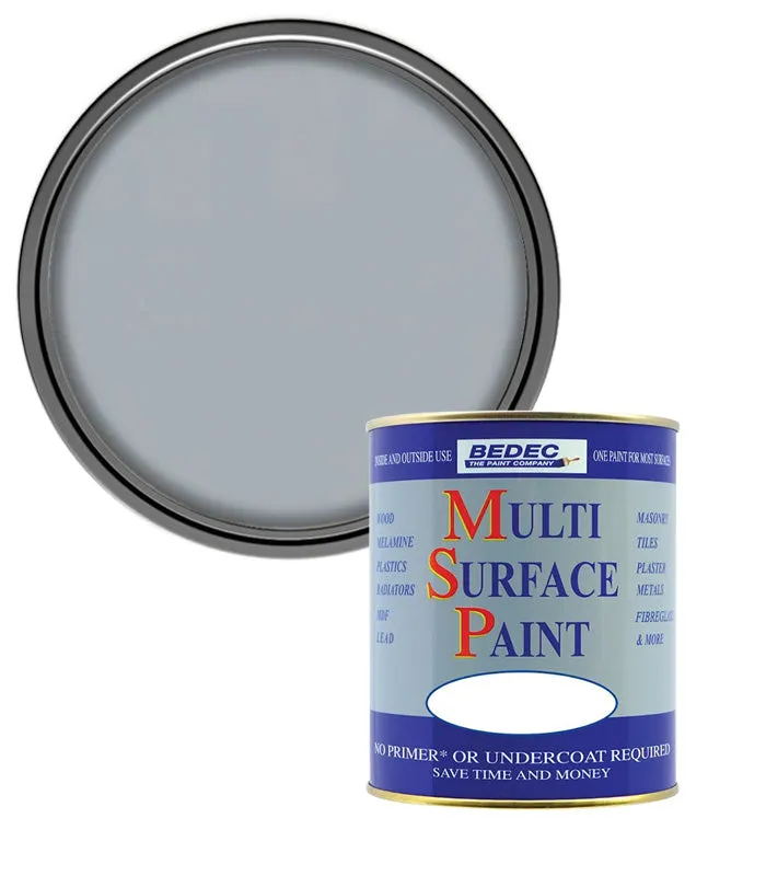 Bedec Multi Surface Paint (MSP) - Soft Satin