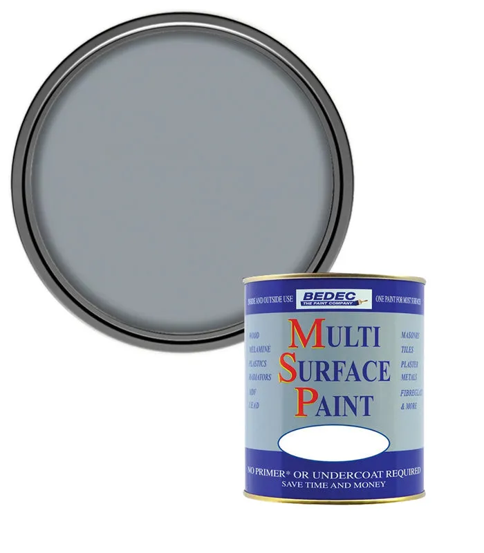 Bedec Multi Surface Paint (MSP) - Soft Satin