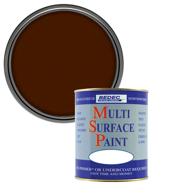 Bedec Multi Surface Paint (MSP) - Soft Satin