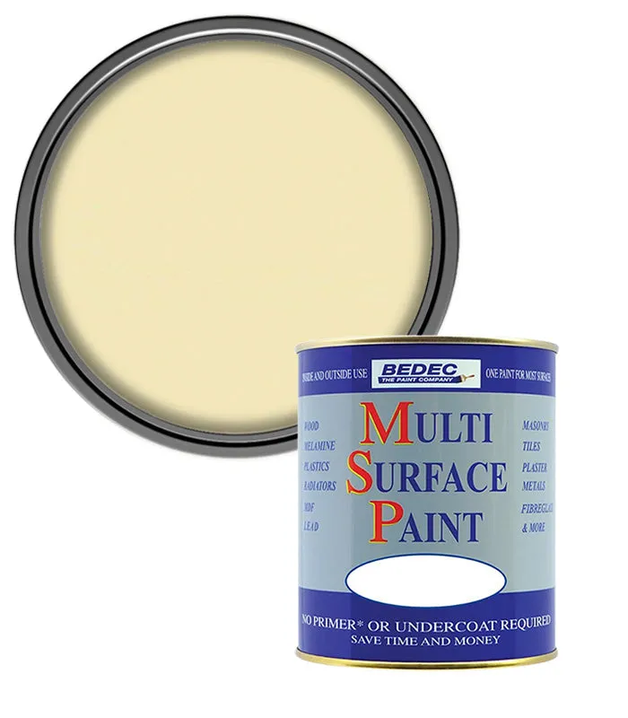 Bedec Multi Surface Paint (MSP) - Soft Satin