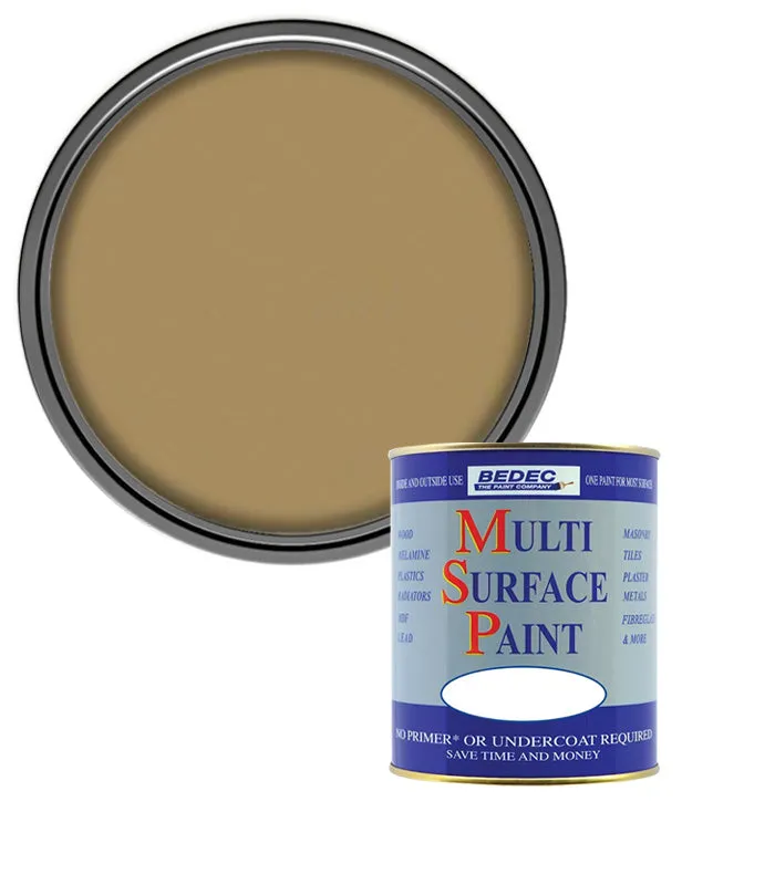 Bedec Multi Surface Paint (MSP) - Soft Satin