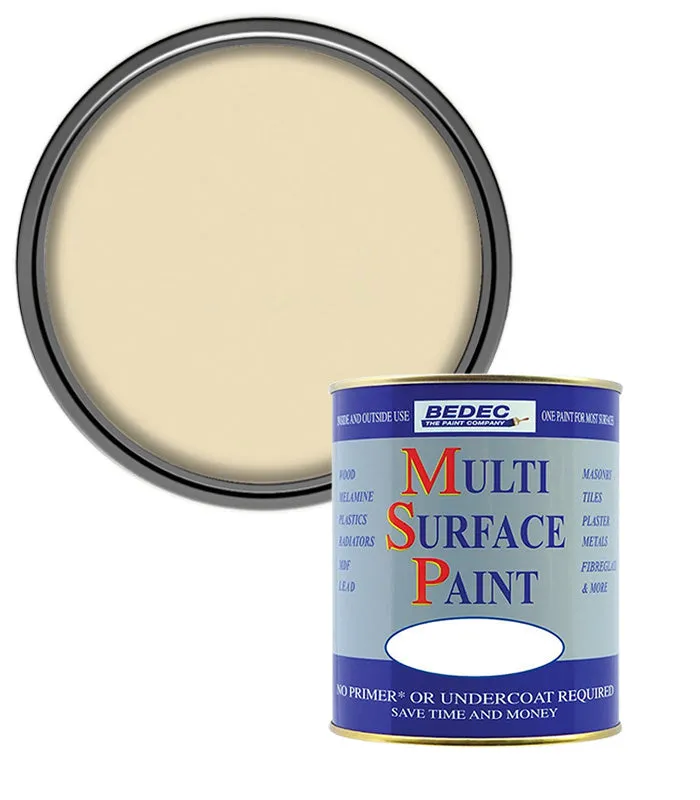 Bedec Multi Surface Paint (MSP) - Soft Satin