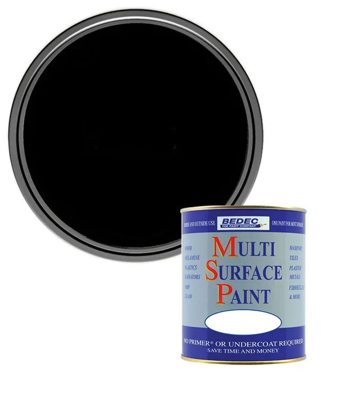 Bedec Multi Surface Paint (MSP) - Soft Satin