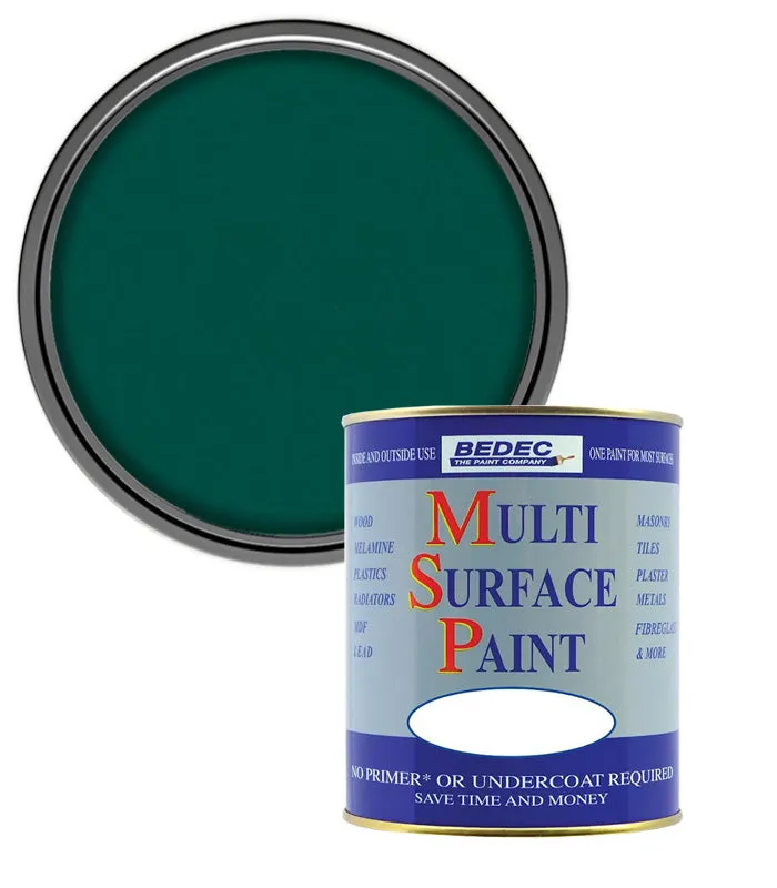 Bedec Multi Surface Paint (MSP) - Soft Satin