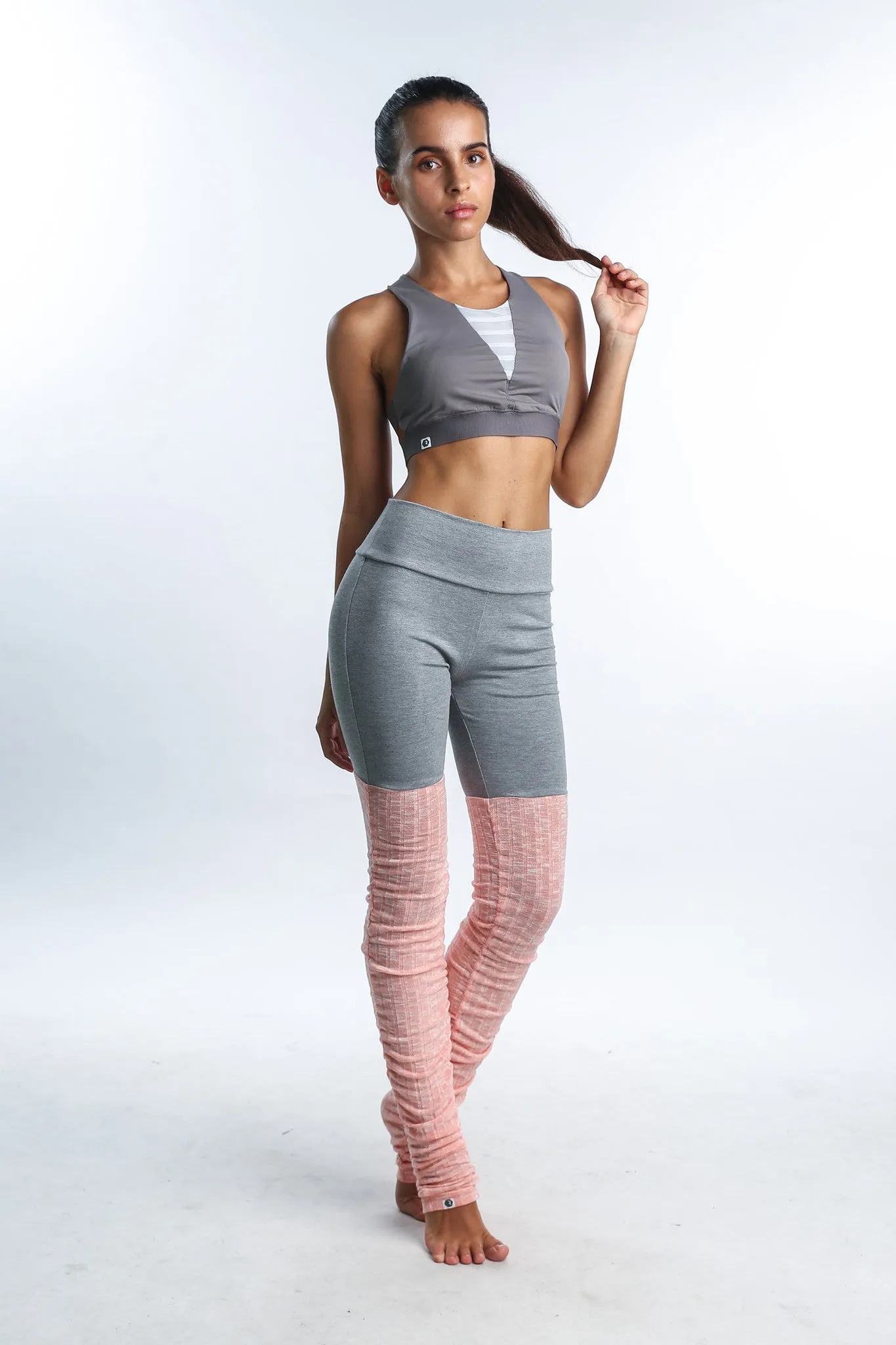 Belle Warmers legging in Pink