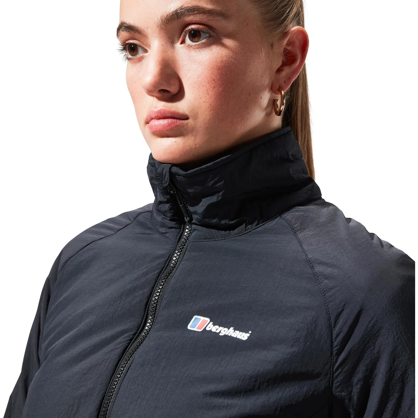 Berghaus Womens Urban Paviark Lightweight Jacket