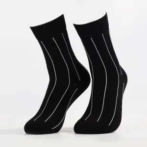 Black Elegant Socks