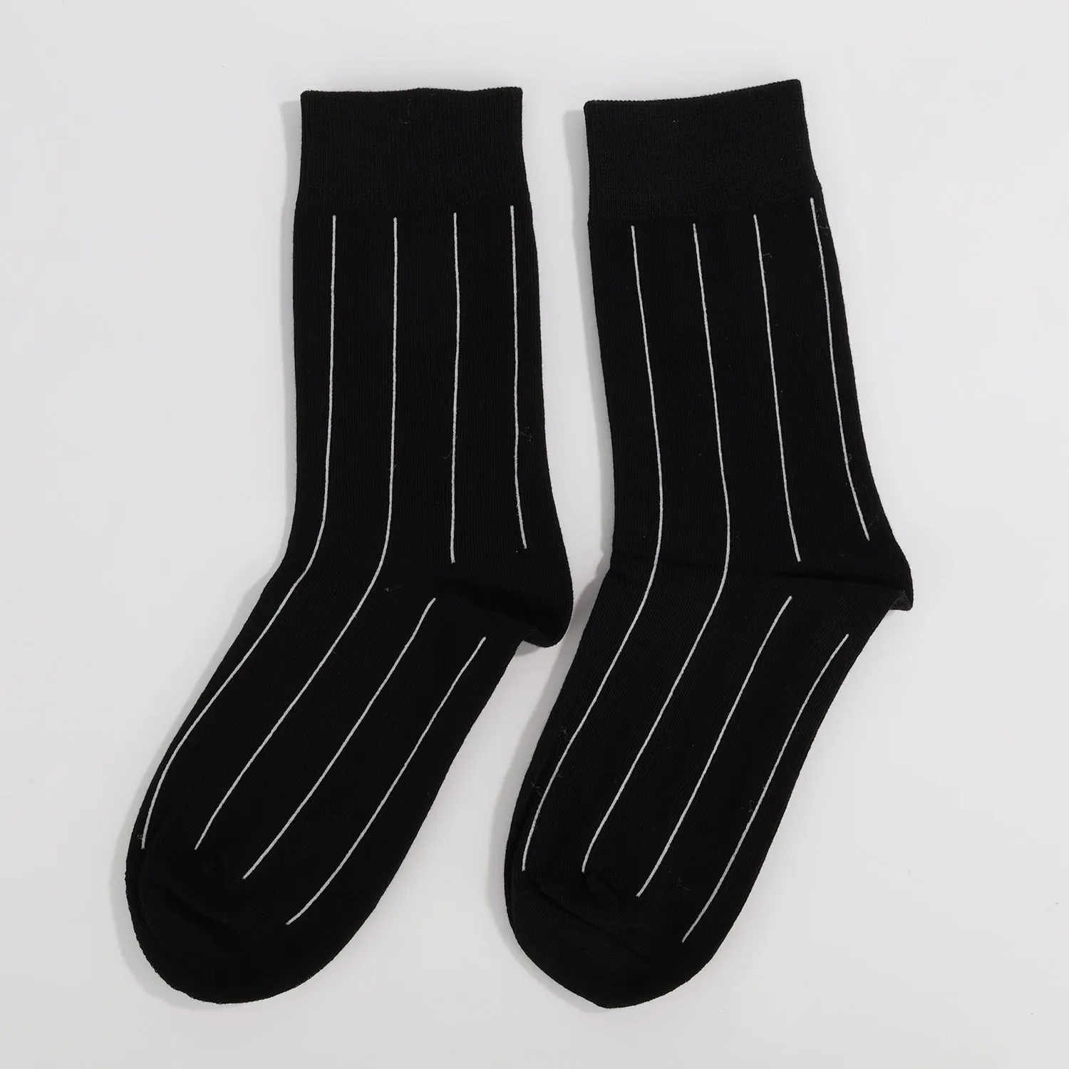 Black Elegant Socks