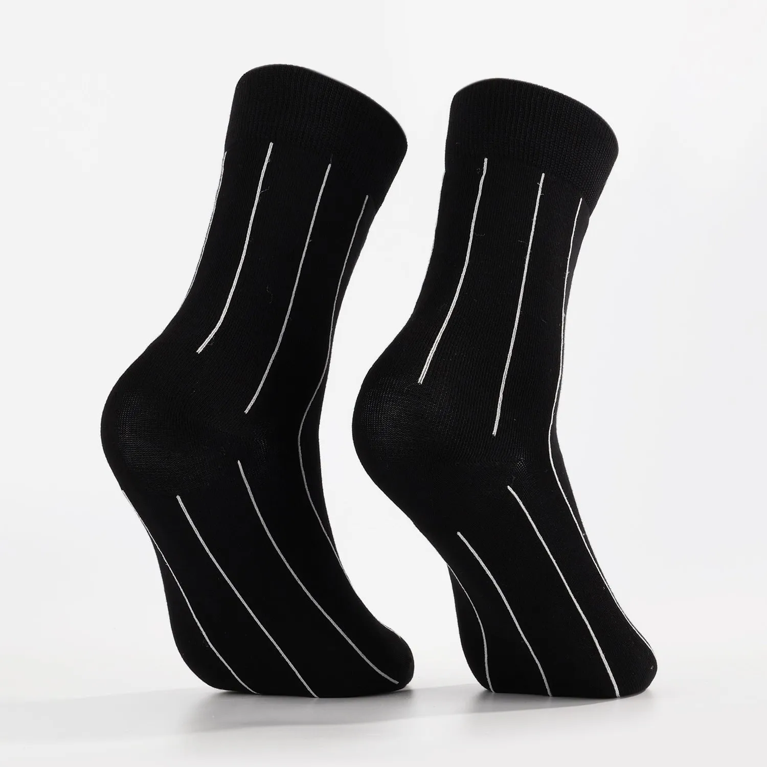 Black Elegant Socks