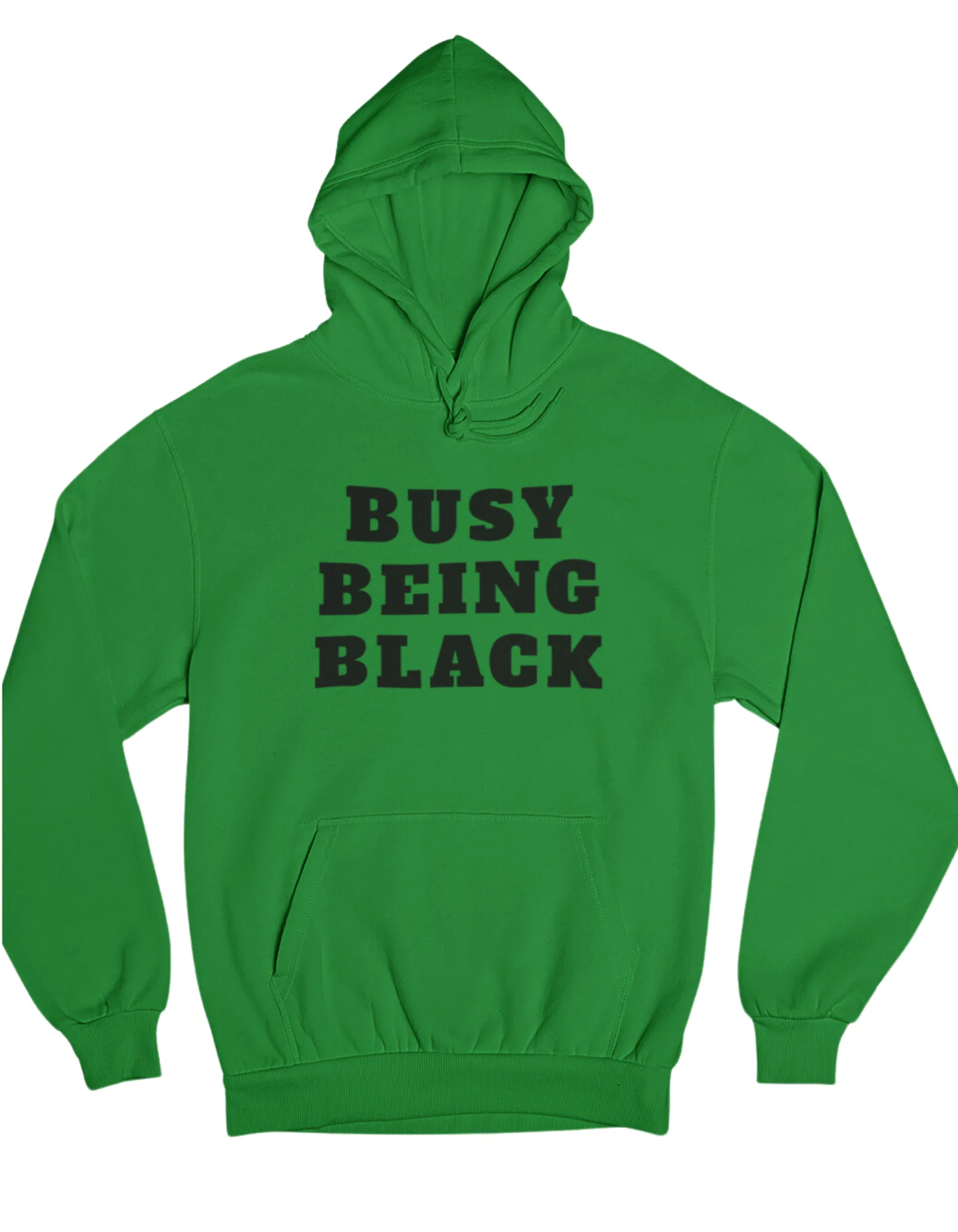 Busy Being Black Hoodie