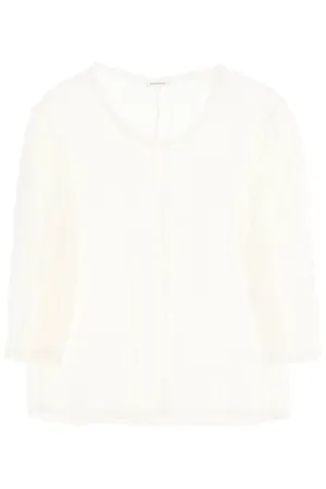 By Malene Birger Organic Cotton Mikala Blouse