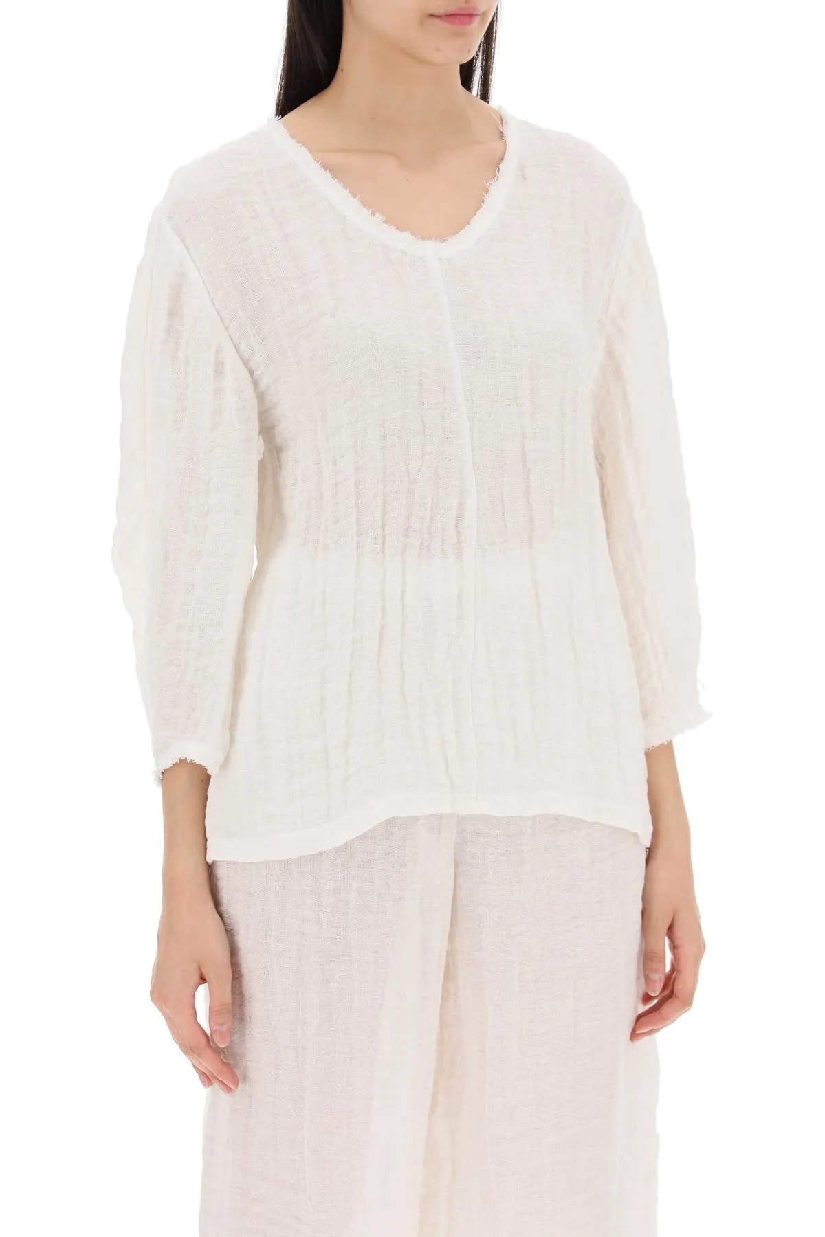 By Malene Birger Organic Cotton Mikala Blouse