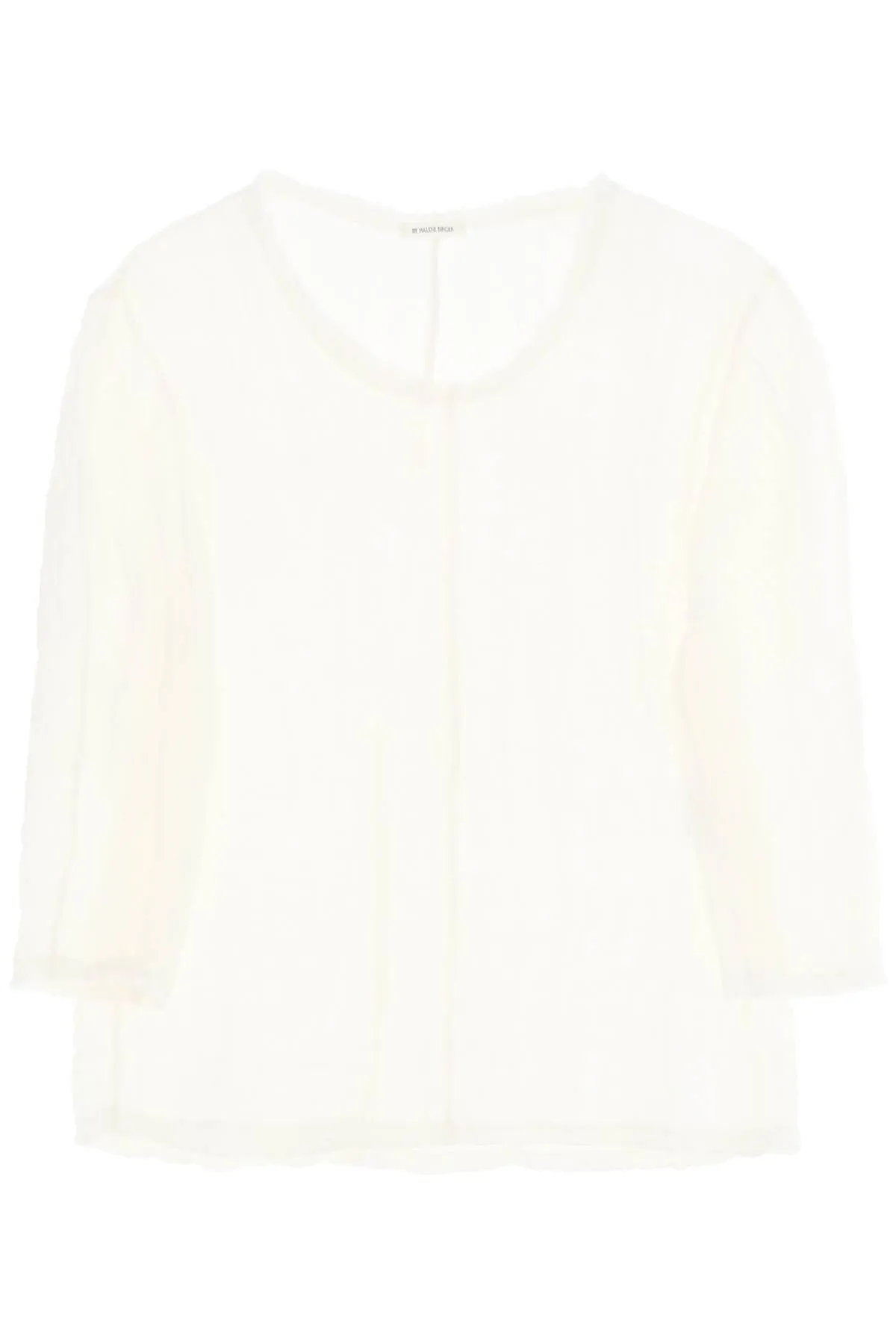 By Malene Birger Organic Cotton Mikala Blouse