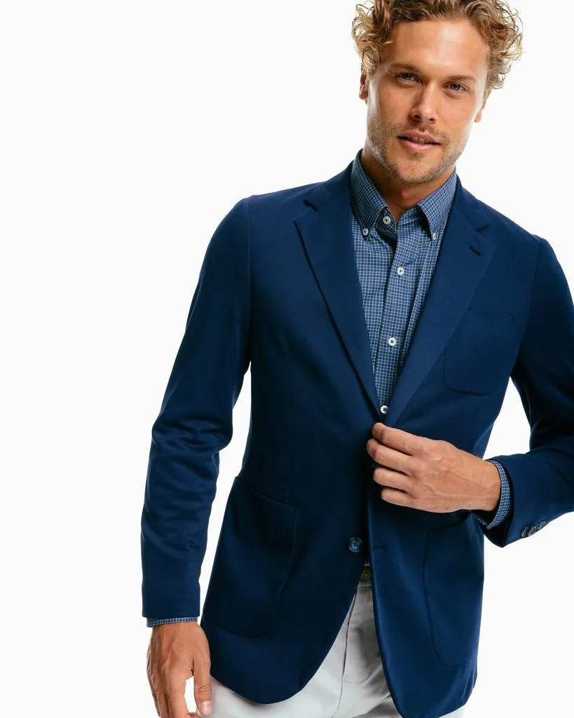 Charleston Blazer Navy