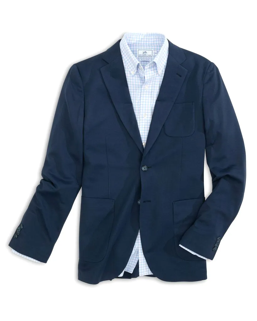 Charleston Blazer Navy