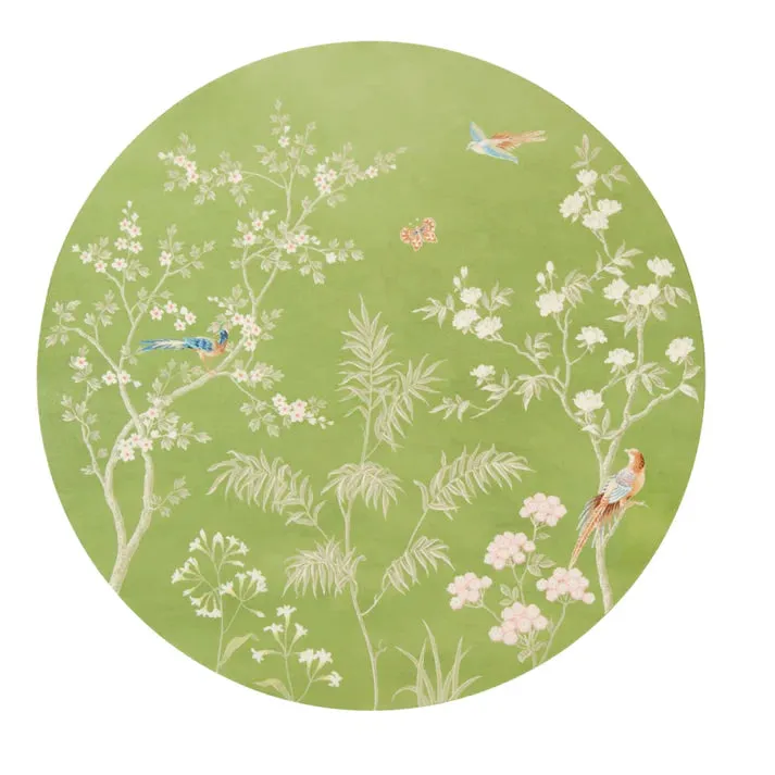 Chinoiserie Placemats - Set of 4