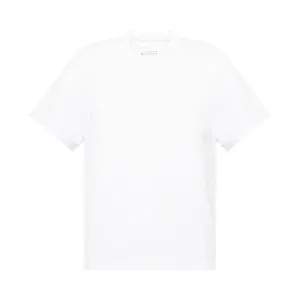 Classic Basic T-Shirt in White