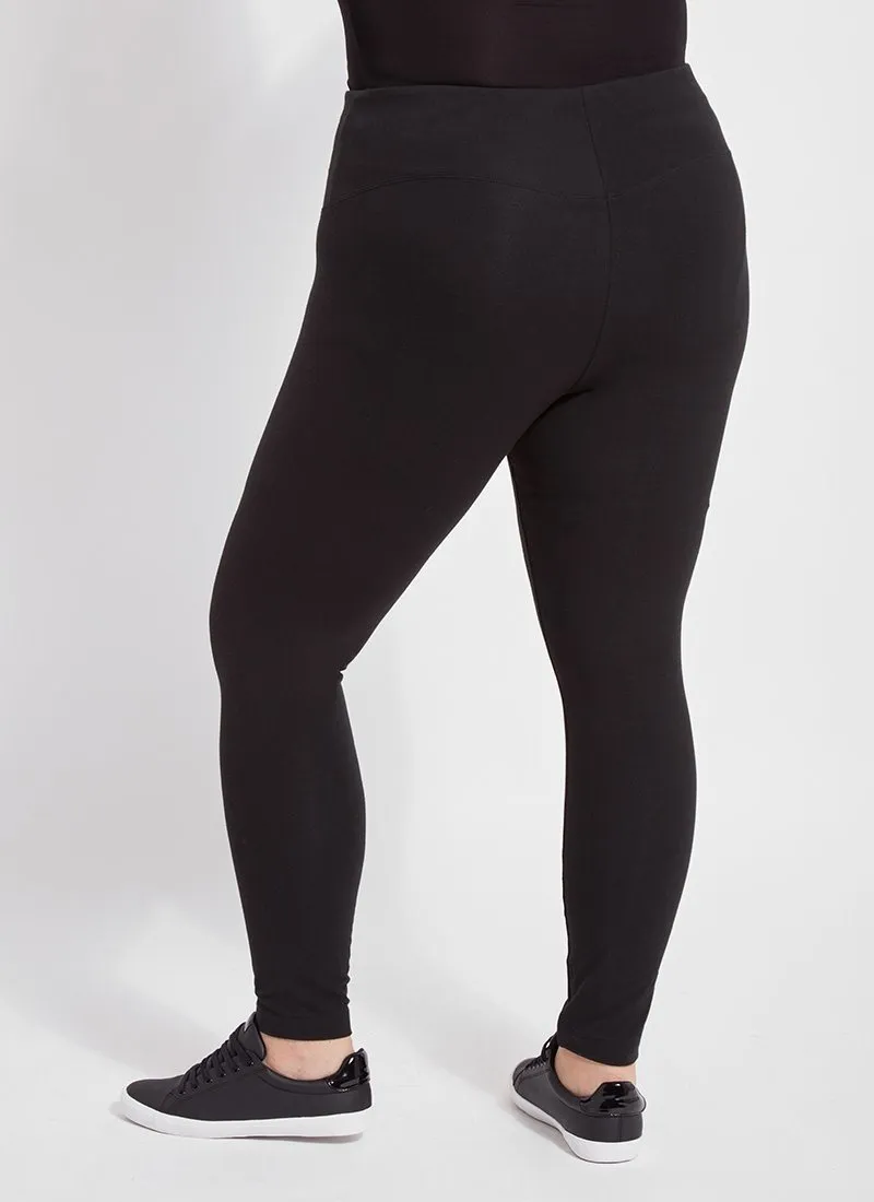 Classic Cotton Legging (Plus Size, 28" Inseam)