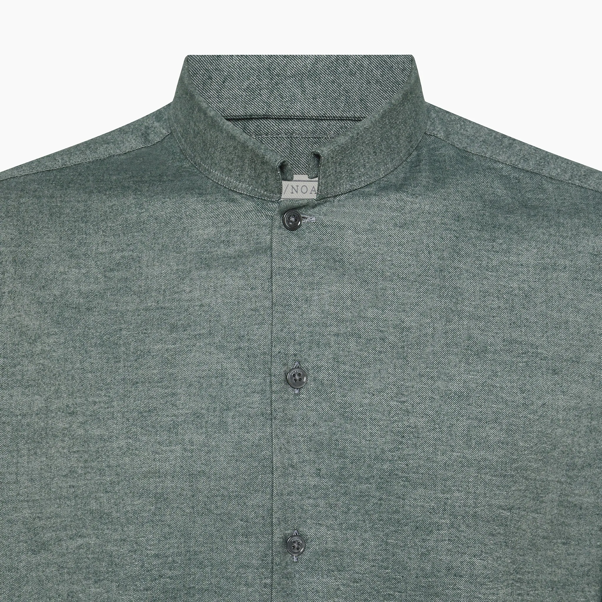 Conrad shirt in Vaiella Cotton