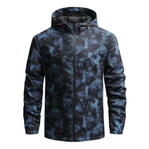 Cotton Blend Autumn Jacket