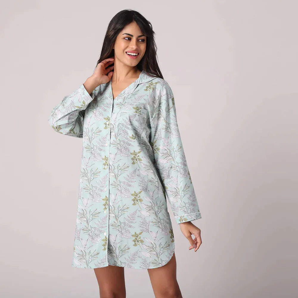 Cotton Nightshirts