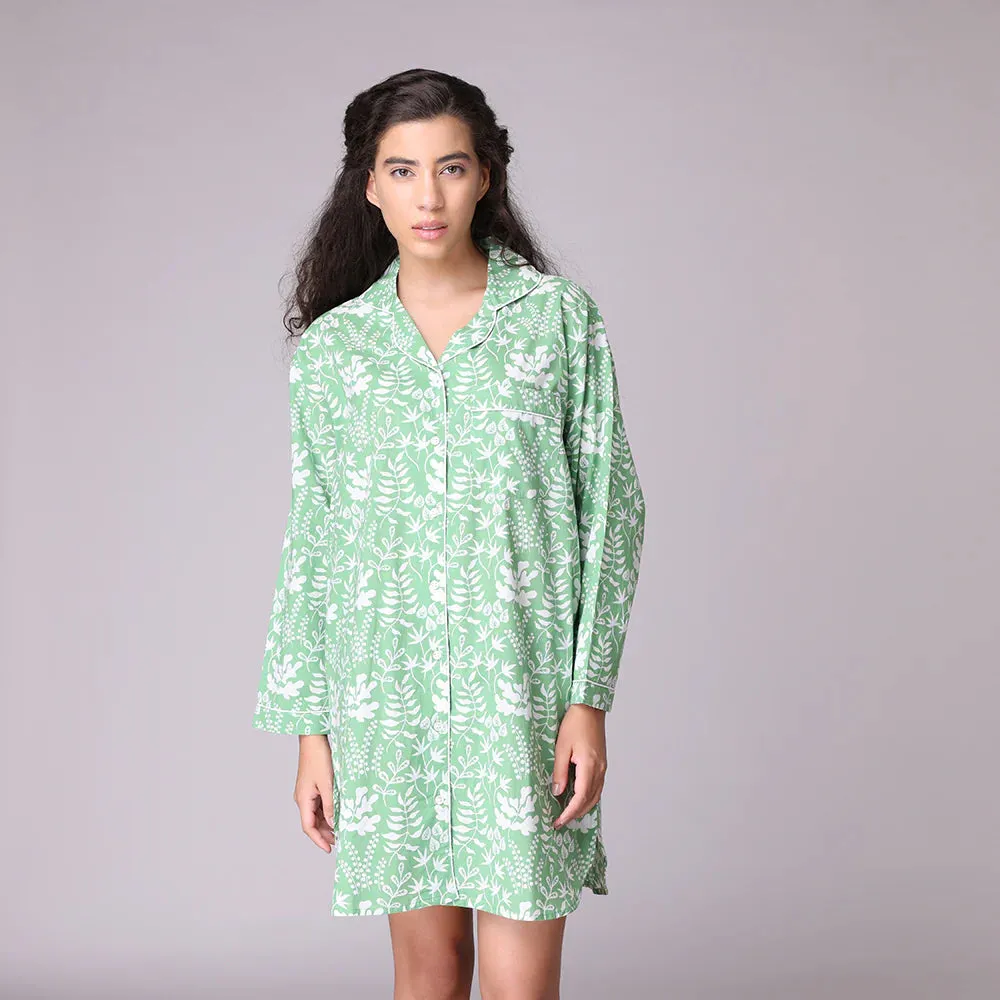 Cotton Nightshirts