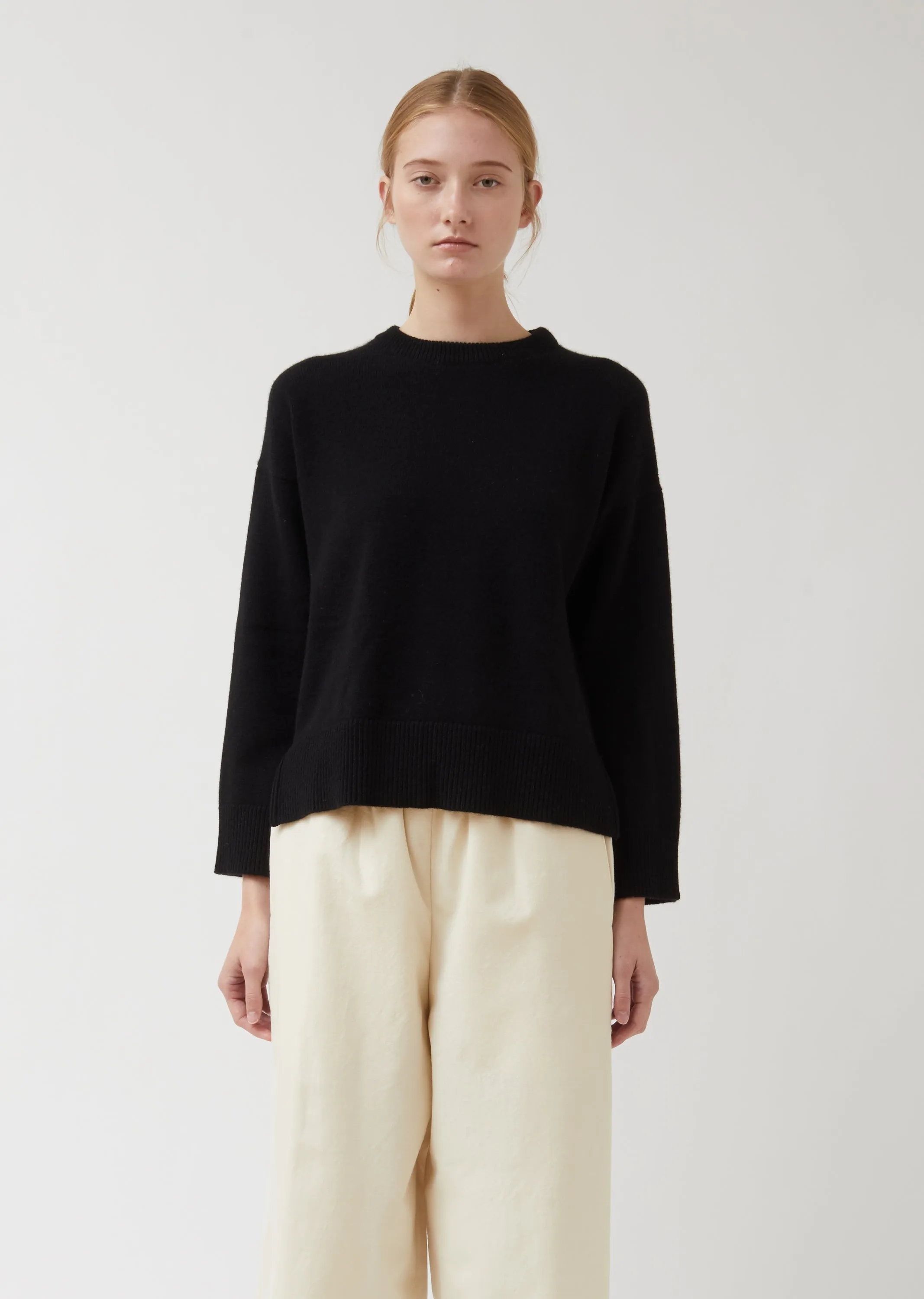 Cozy Cashmere Sweater