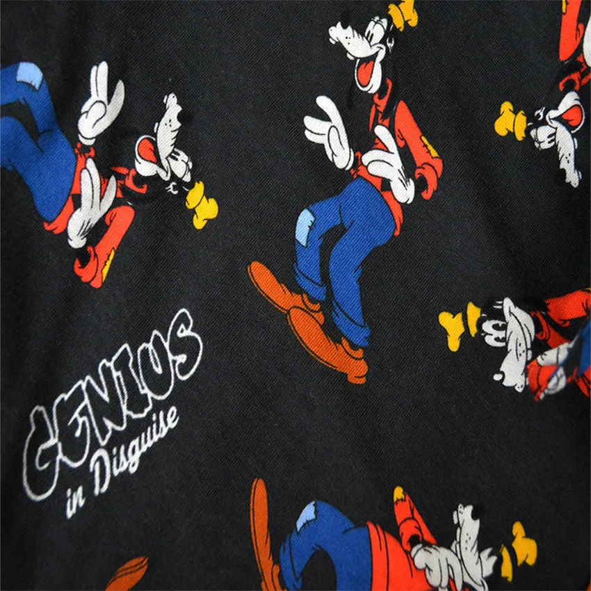 Disney's Goofy Genius in Disguise Cotton Lounge Pants