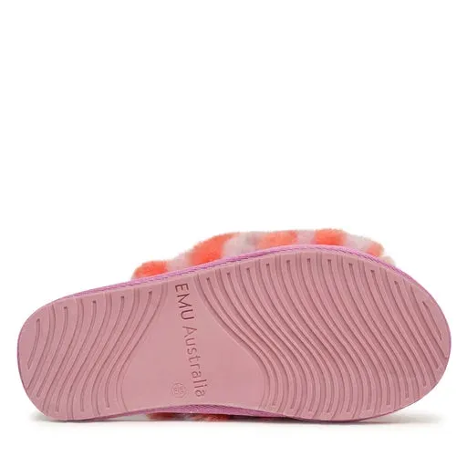 Emu Australia Mayberry in Sorbet Mauve Mist