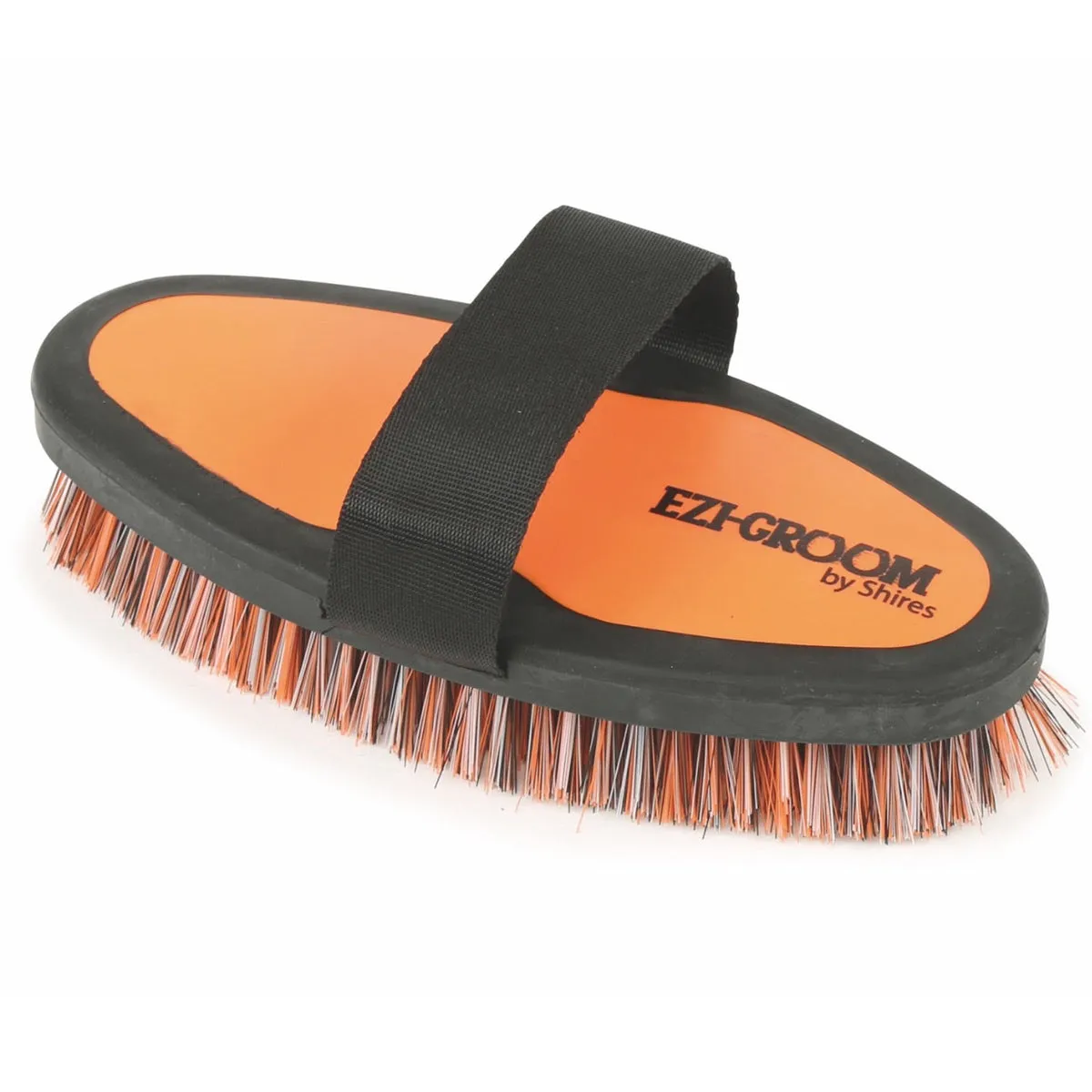 EZI-GROOM Grip Body Brush