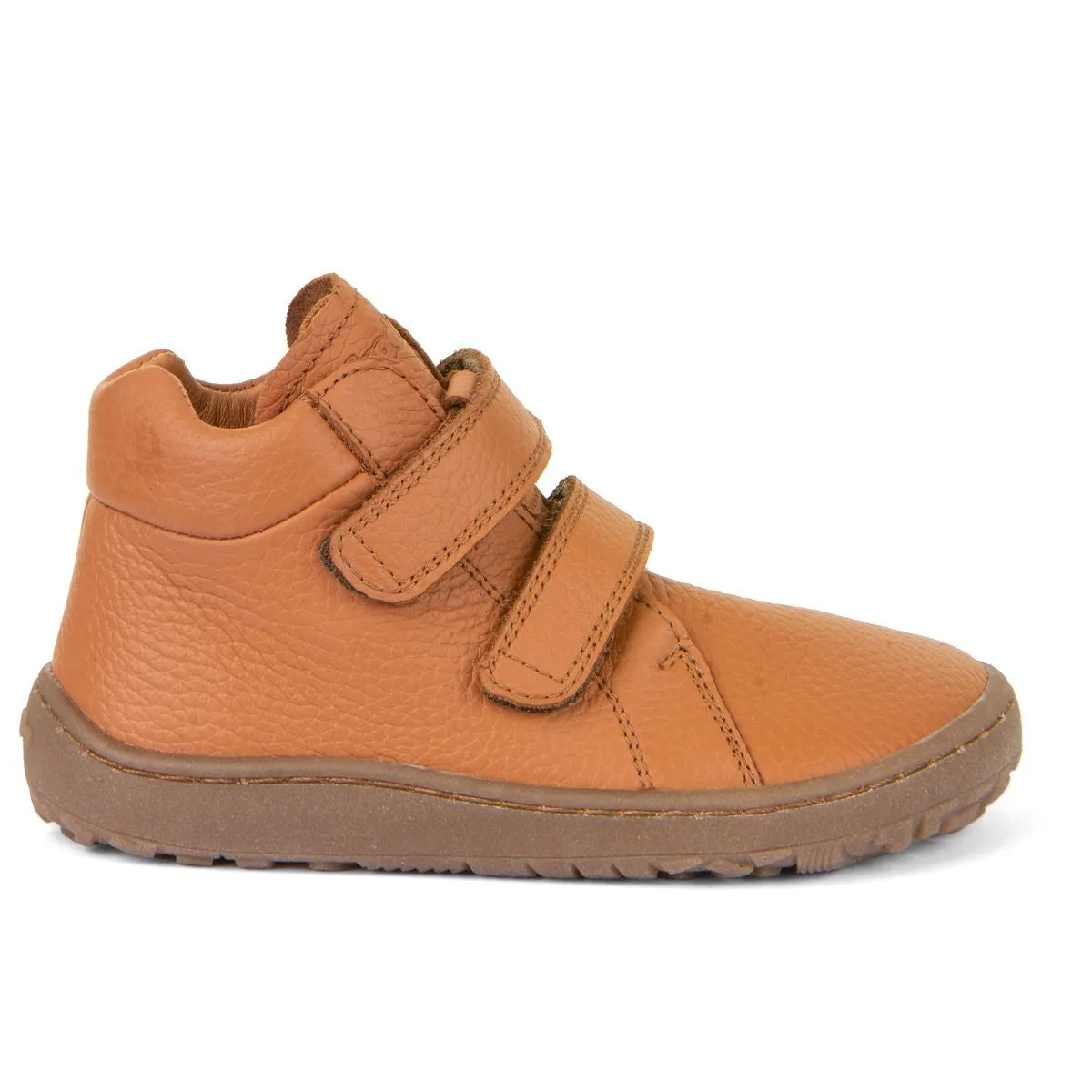 Froddo Barefoot High Tops Cognac