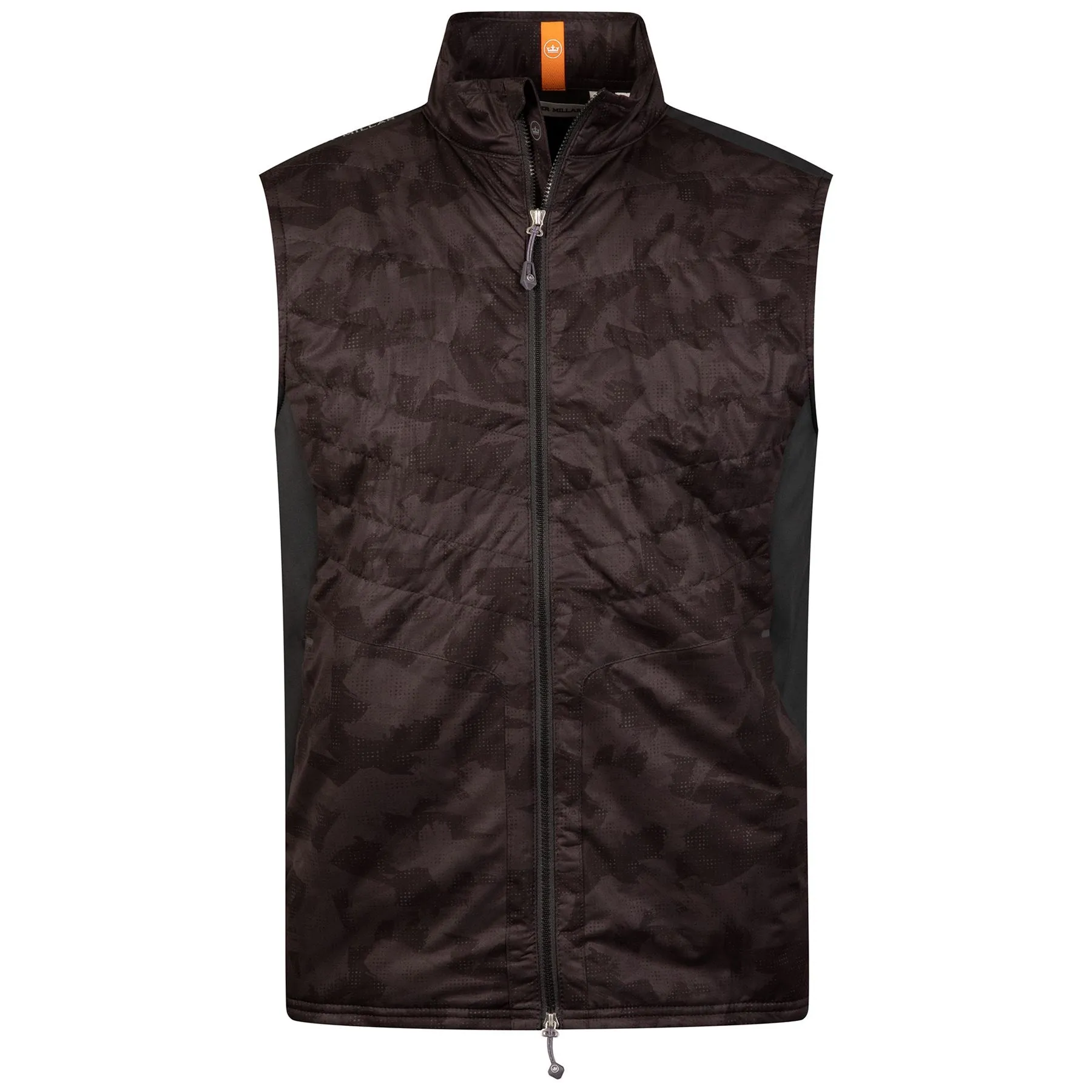 Fuse Elite Hybrid Vest Black - AW23