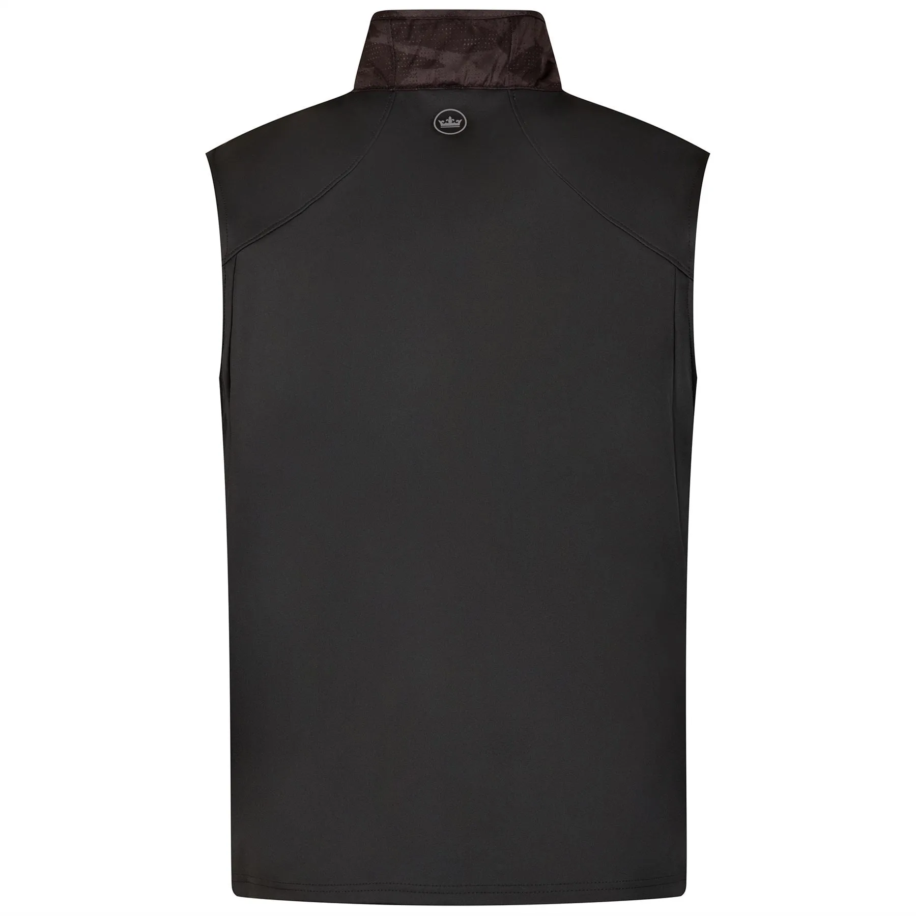 Fuse Elite Hybrid Vest Black - AW23