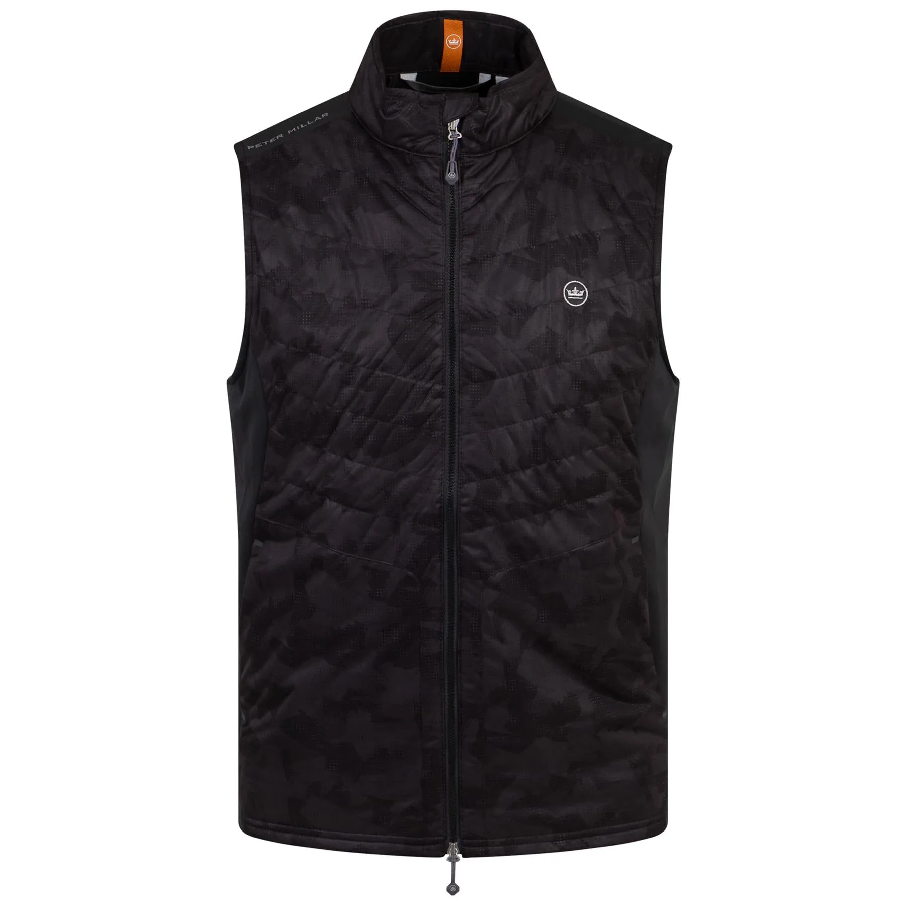 Fuse Elite Hybrid Vest Black - AW23