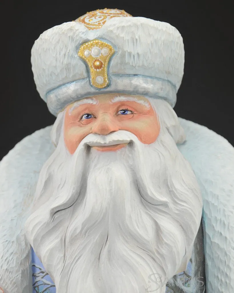 Grandfather Frost and The Spirit of Christmas