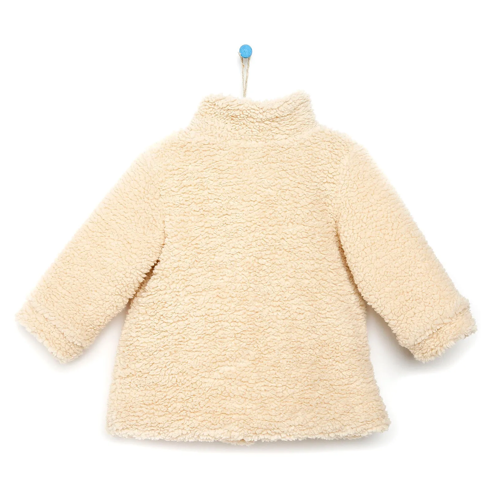 HelloBaby Welsoft Jacket - Beige