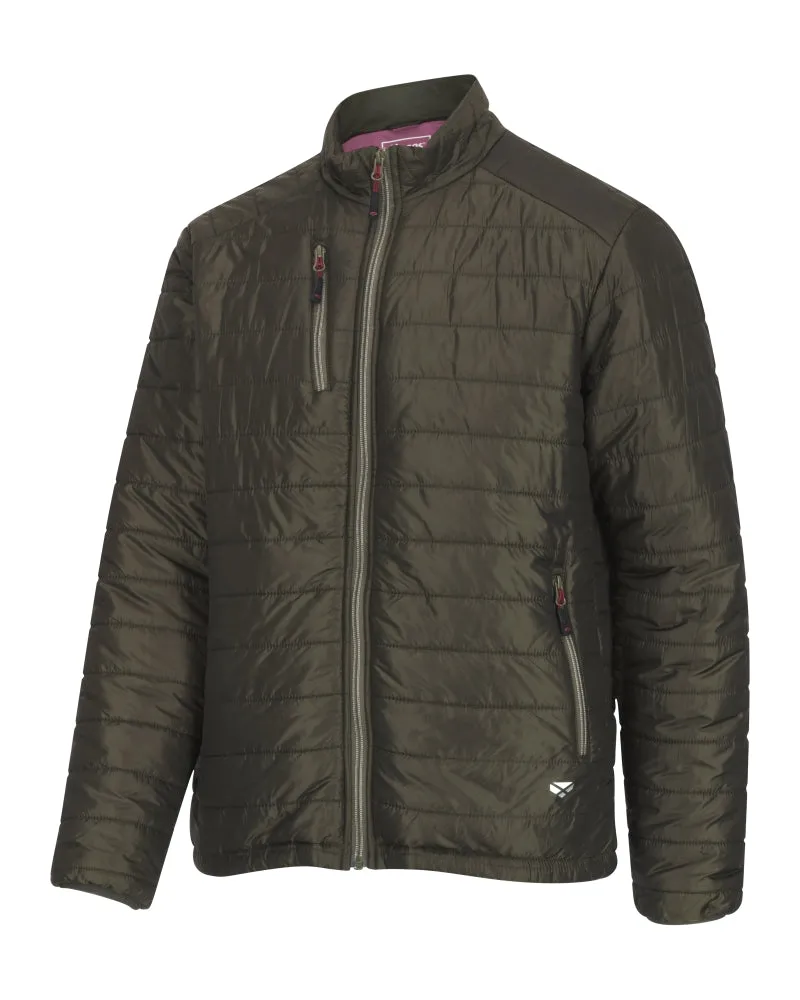 Hoggs Kingston Lightweight Quilted Jacket