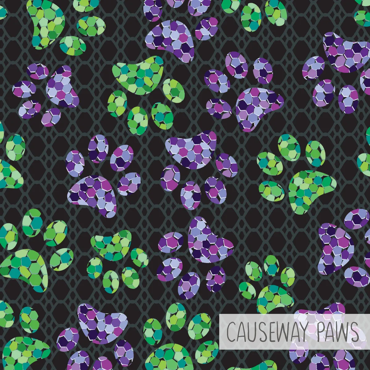 Huggle Robe | Causeway Paws