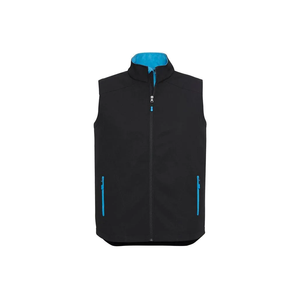 J404M Biz Collection Mens Geneva Vest