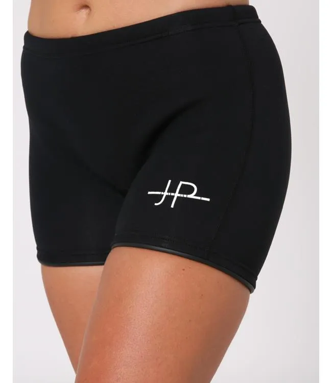 Jetpilot Cause Ladies Neo Shorts 5" (2024) - Black