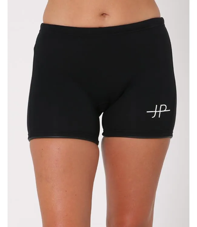 Jetpilot Cause Ladies Neo Shorts 5" (2024) - Black