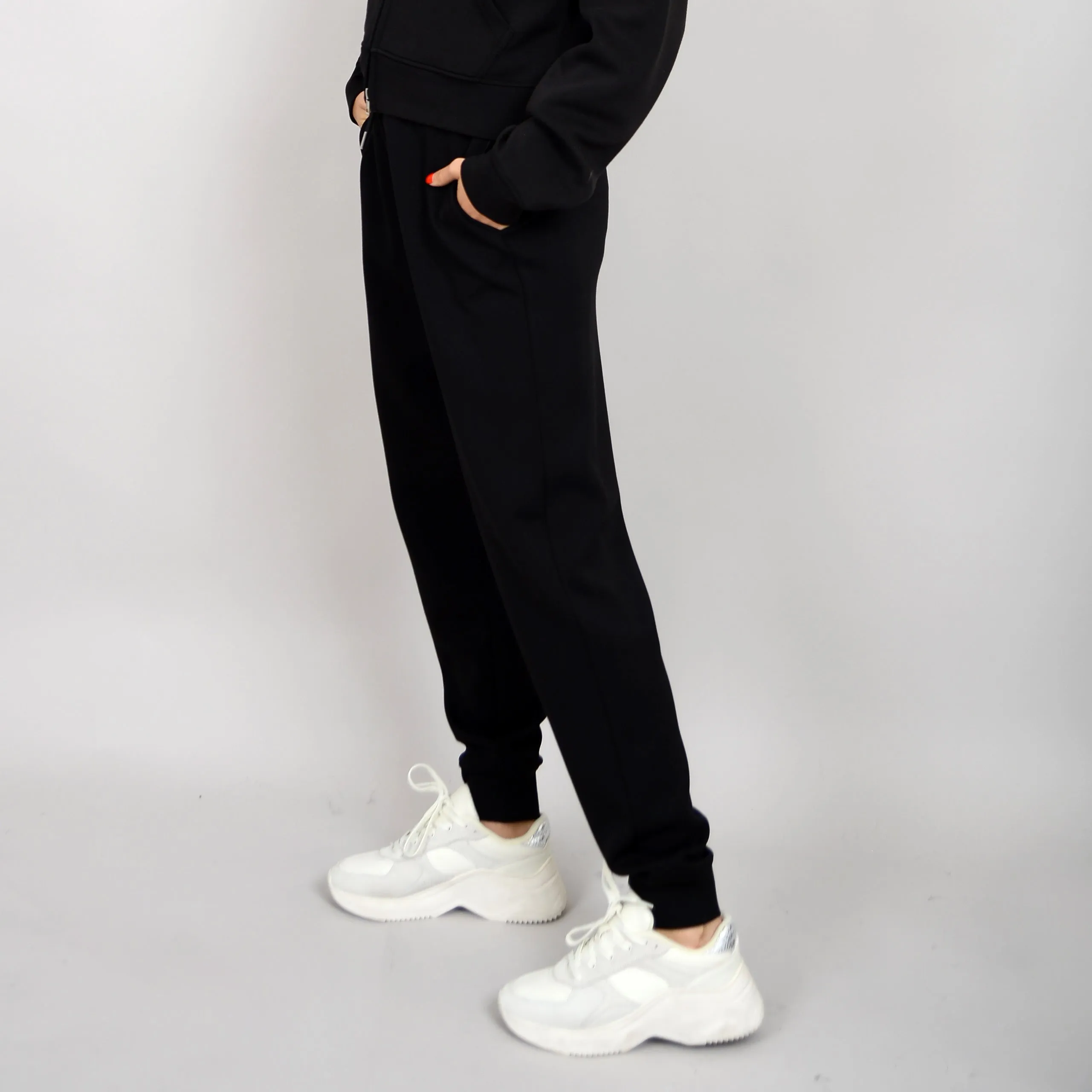 Joselle Super Soft Drawstring Jogger