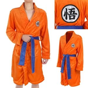 Kids Dragon Ball Monkey King Kigurumi Robes Animal Pajamas For Adult