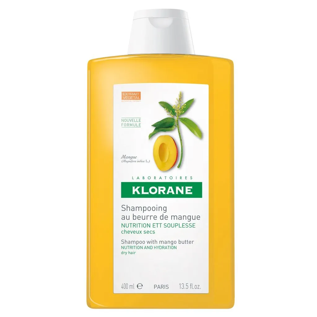 Klorane Shampoo With Mango Butter