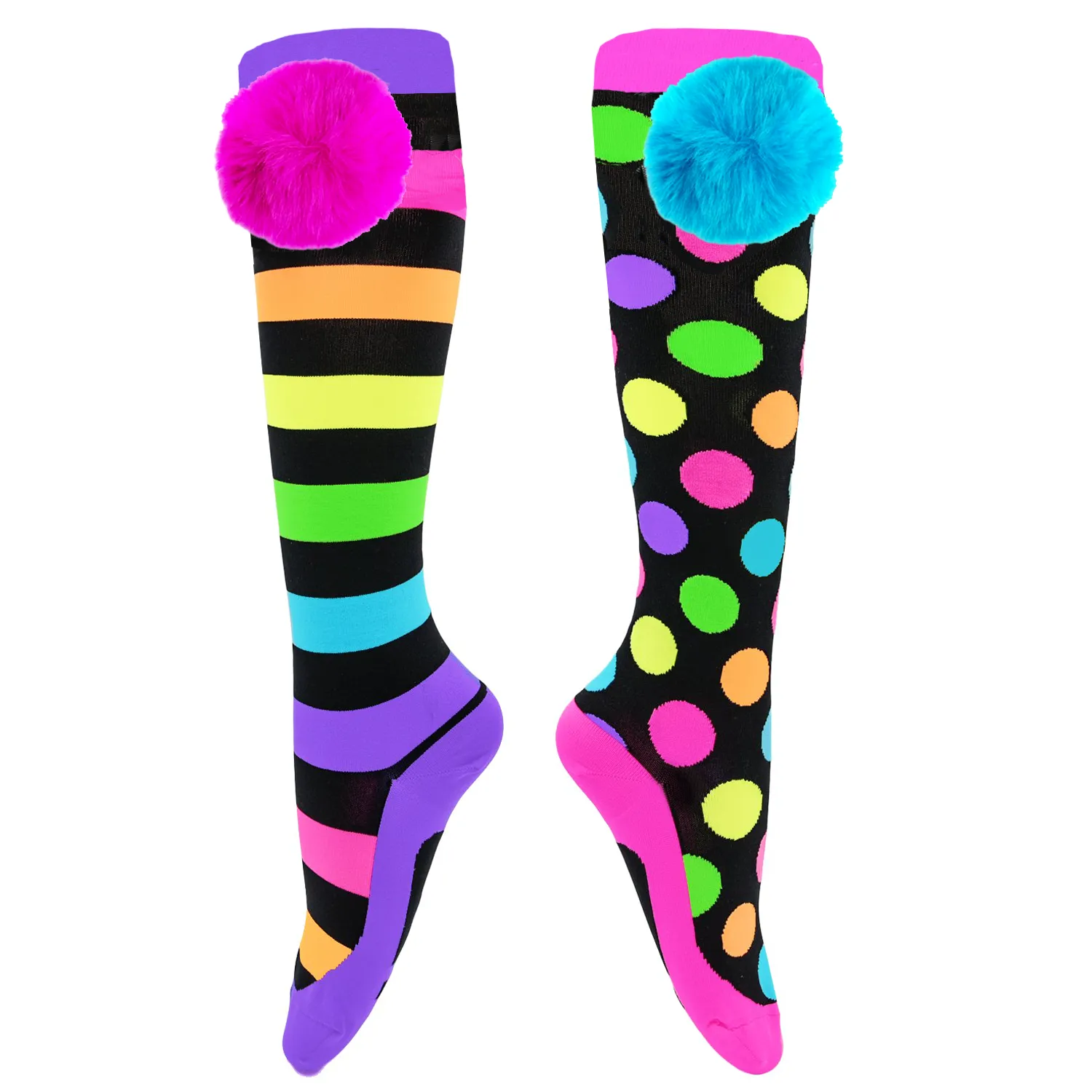 LIQUORICE SOCKS